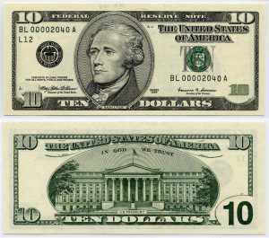 $10