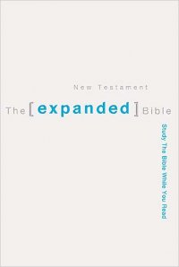 The [Expanded] Bible. Thomas Nelson, Inc., 2009.