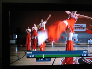 glee: cheerio madonna dance