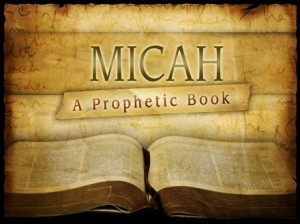 Book of Micah
