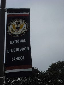 blue ribbon school